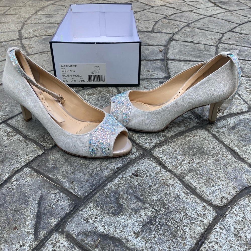 Alex Marie Heels